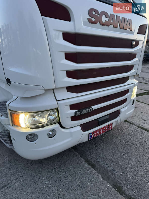 Тягач Scania R 450 2016 в Одесі