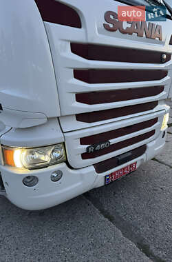 Тягач Scania R 450 2016 в 
