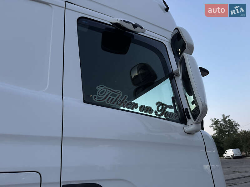 Тягач Scania R 450 2016 в Одесі