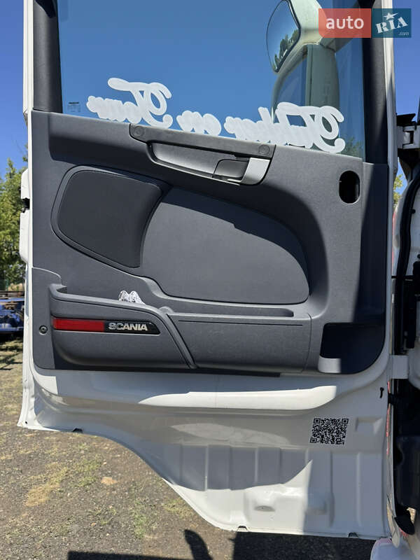 Тягач Scania R 450 2016 в Одесі