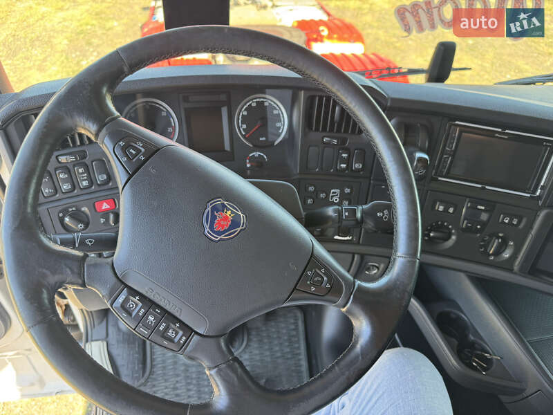 Тягач Scania R 450 2016 в Одесі