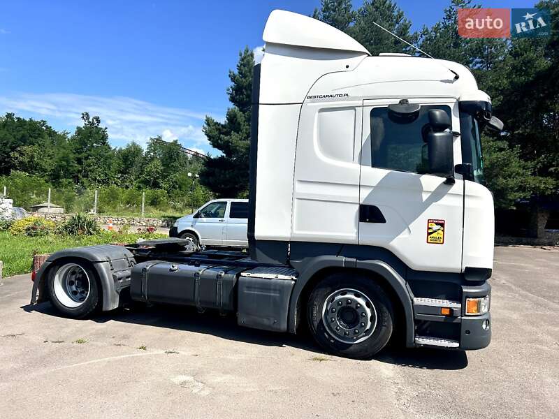 Тягач Scania R 450 2016 в Львові