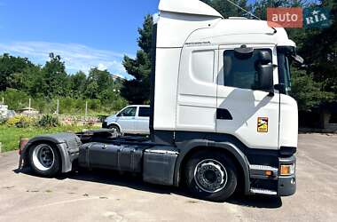 Тягач Scania R 450 2016 в 