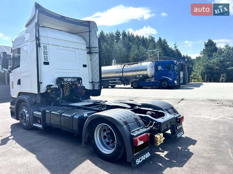 Тягач Scania R 450 2016 в Львові