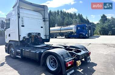 Тягач Scania R 450 2016 в 