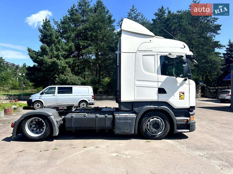 Тягач Scania R 450 2016 в Львові