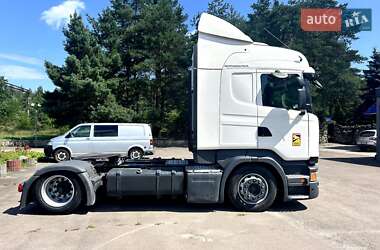 Тягач Scania R 450 2016 в 