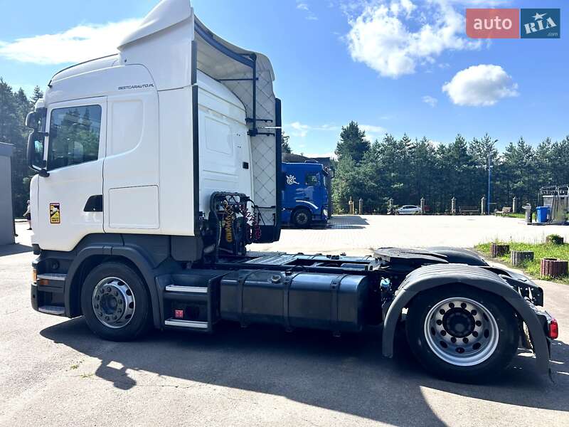 Тягач Scania R 450 2016 в Львові