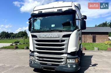 Тягач Scania R 450 2016 в 