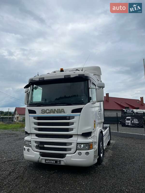 Scania R 450 2014