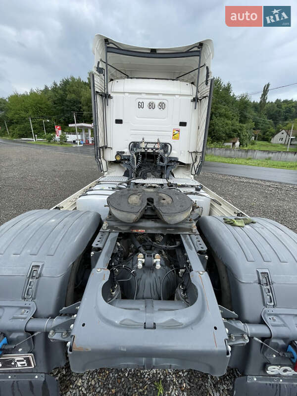 Тягач Scania R 450 2014 в Иршаве