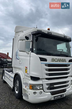 Тягач Scania R 450 2014 в 