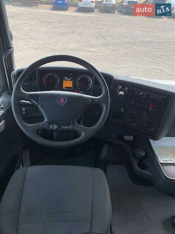 Тягач Scania R 450 2014 в Иршаве