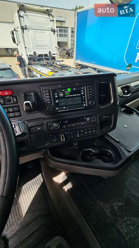 Контейнеровоз Scania R 450 2020 в Луцке