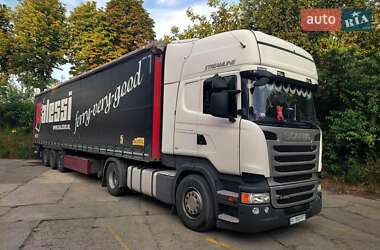 Тягач Scania R 450 2016 в Белой Церкви