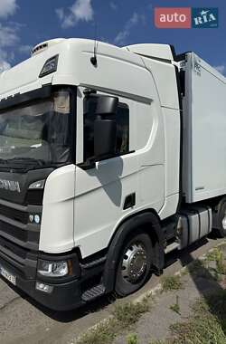 Тягач Scania R 450 2018 в 
