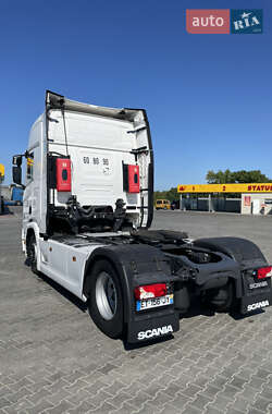 Тягач Scania R 450 2018 в 