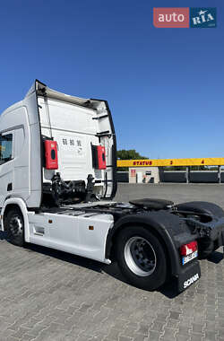 Тягач Scania R 450 2018 в 