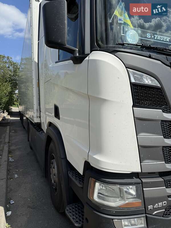 Тягач Scania R 450 2019 в Киеве