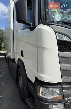 Тягач Scania R 450 2019 в 
