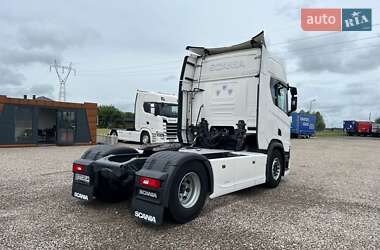 Тягач Scania R 450 2017 в 