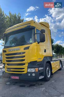 Тягач Scania R 450 2014 в 