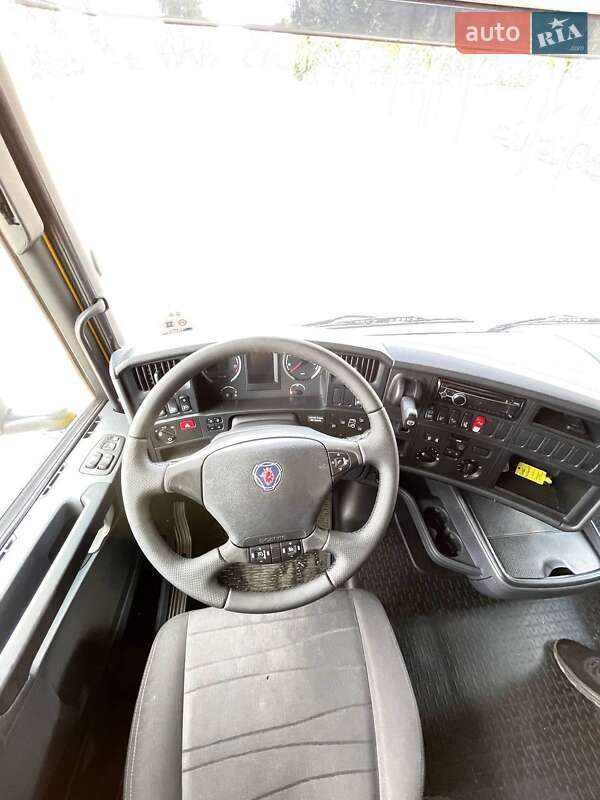 Тягач Scania R 450 2014 в Білій Церкві