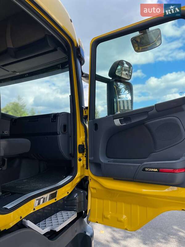 Тягач Scania R 450 2014 в Білій Церкві