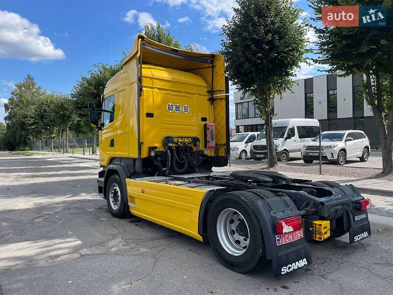 Тягач Scania R 450 2014 в Білій Церкві