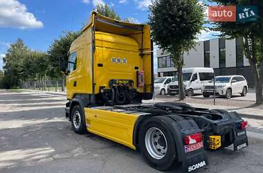 Тягач Scania R 450 2014 в 