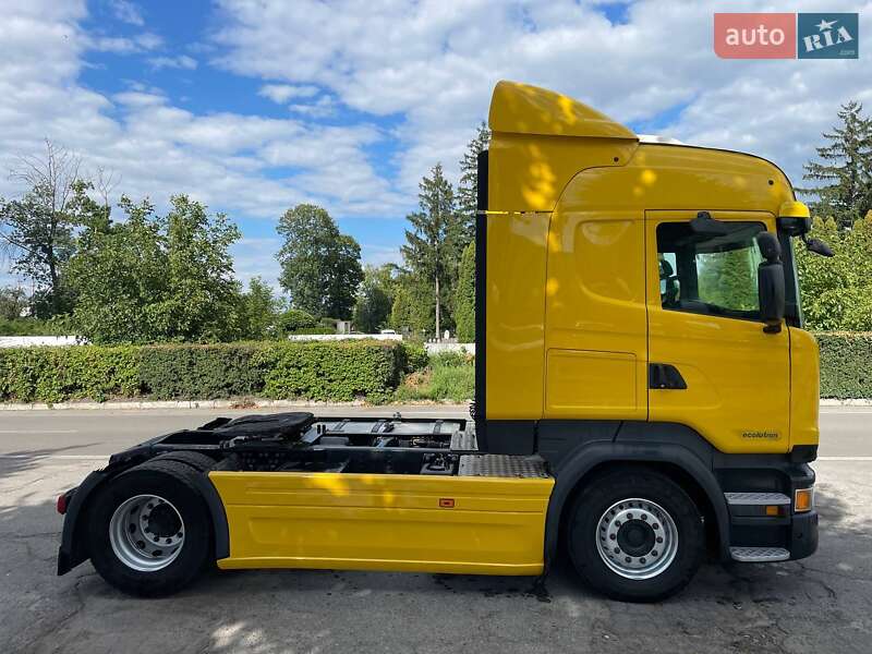 Тягач Scania R 450 2014 в Білій Церкві