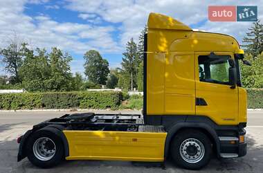 Тягач Scania R 450 2014 в 