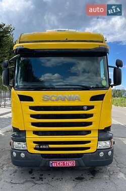 Тягач Scania R 450 2014 в 