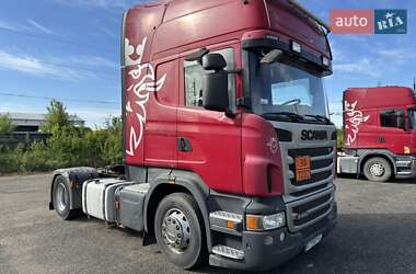 Тягач Scania R 450 2015 в 