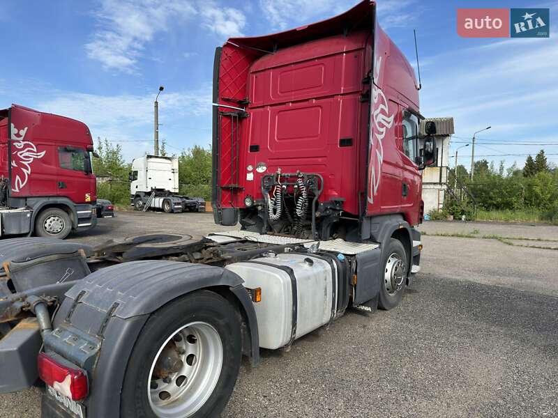 Тягач Scania R 450 2015 в Ивано-Франковске