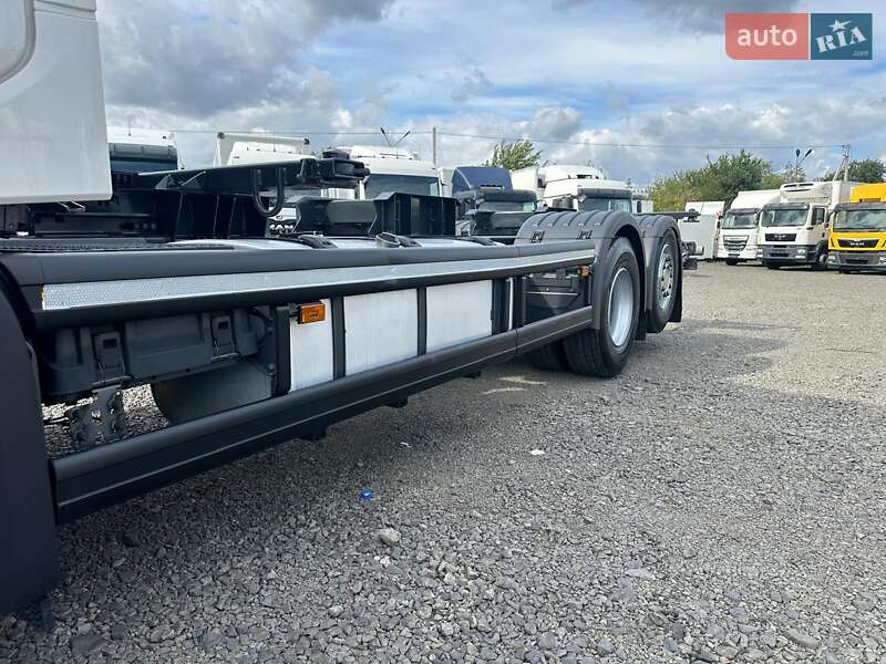 Контейнеровоз Scania R 450 2020 в Луцьку