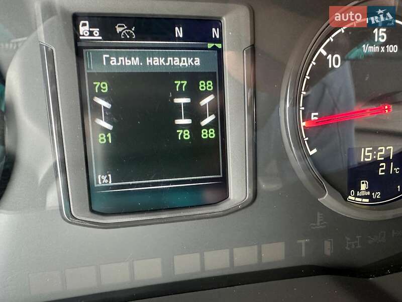 Контейнеровоз Scania R 450 2020 в Луцьку