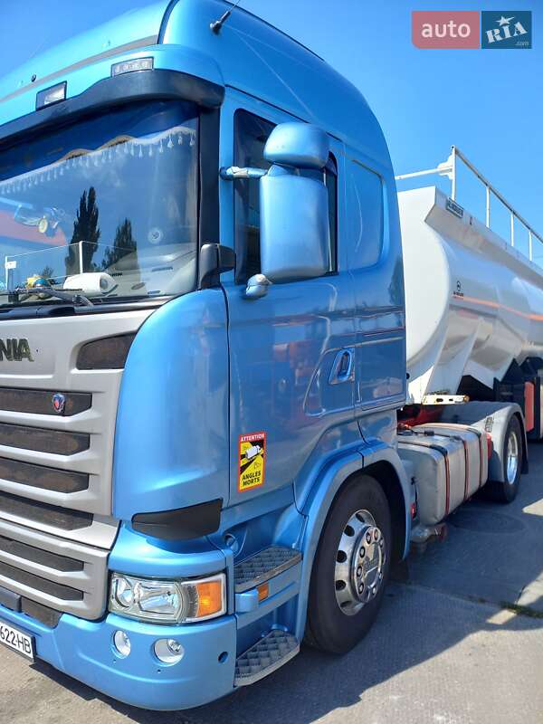 Тягач Scania R 450 2014 в Житомире