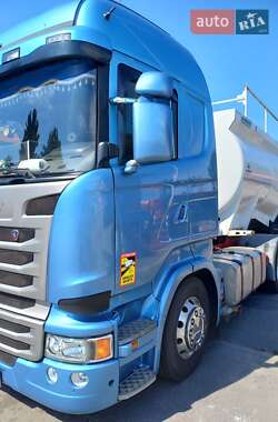 Тягач Scania R 450 2014 в 