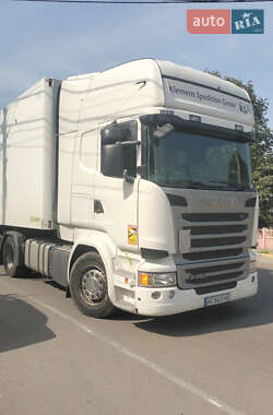 Інші вантажівки Scania R 450 2015 в 