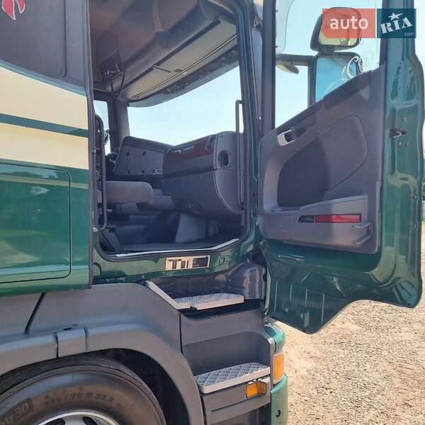 Тягач Scania R 450 2014 в Шептицькому