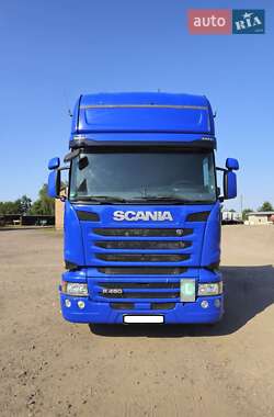 Тягач Scania R 450 2015 в 