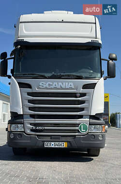 Тягач Scania R 450 2015 в 