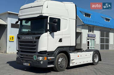 Тягач Scania R 450 2015 в 
