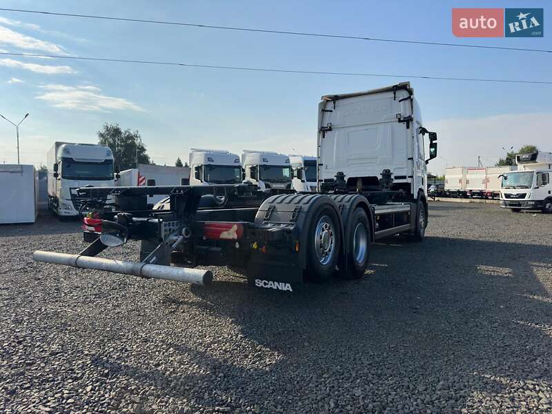 Контейнеровоз Scania R 450 2020 в Луцьку