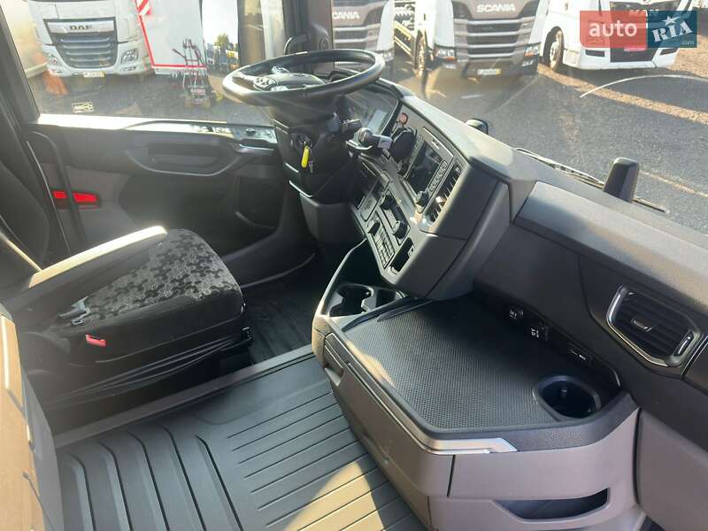Контейнеровоз Scania R 450 2020 в Луцьку