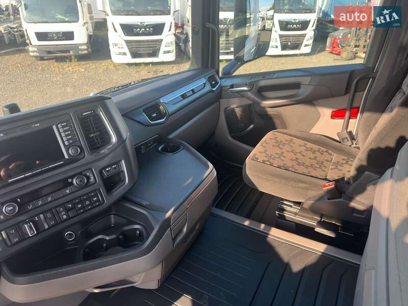 Контейнеровоз Scania R 450 2020 в Луцьку
