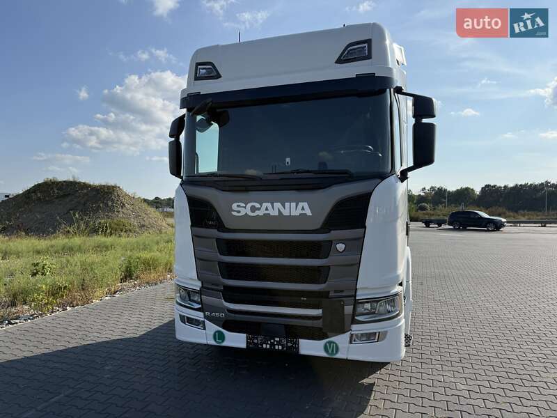 Тягач Scania R 450 2019 в Чернівцях фото 3 Тягач Scania R 450 2019 в Чернівцях