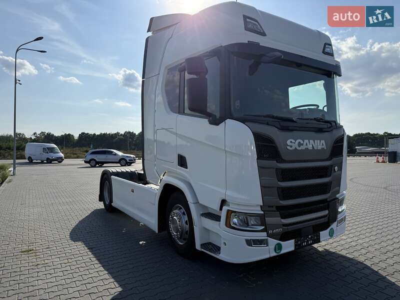 Тягач Scania R 450 2019 в Чернівцях фото 5 Тягач Scania R 450 2019 в Чернівцях