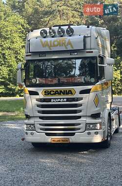 Тягач Scania R 450 2016 в 